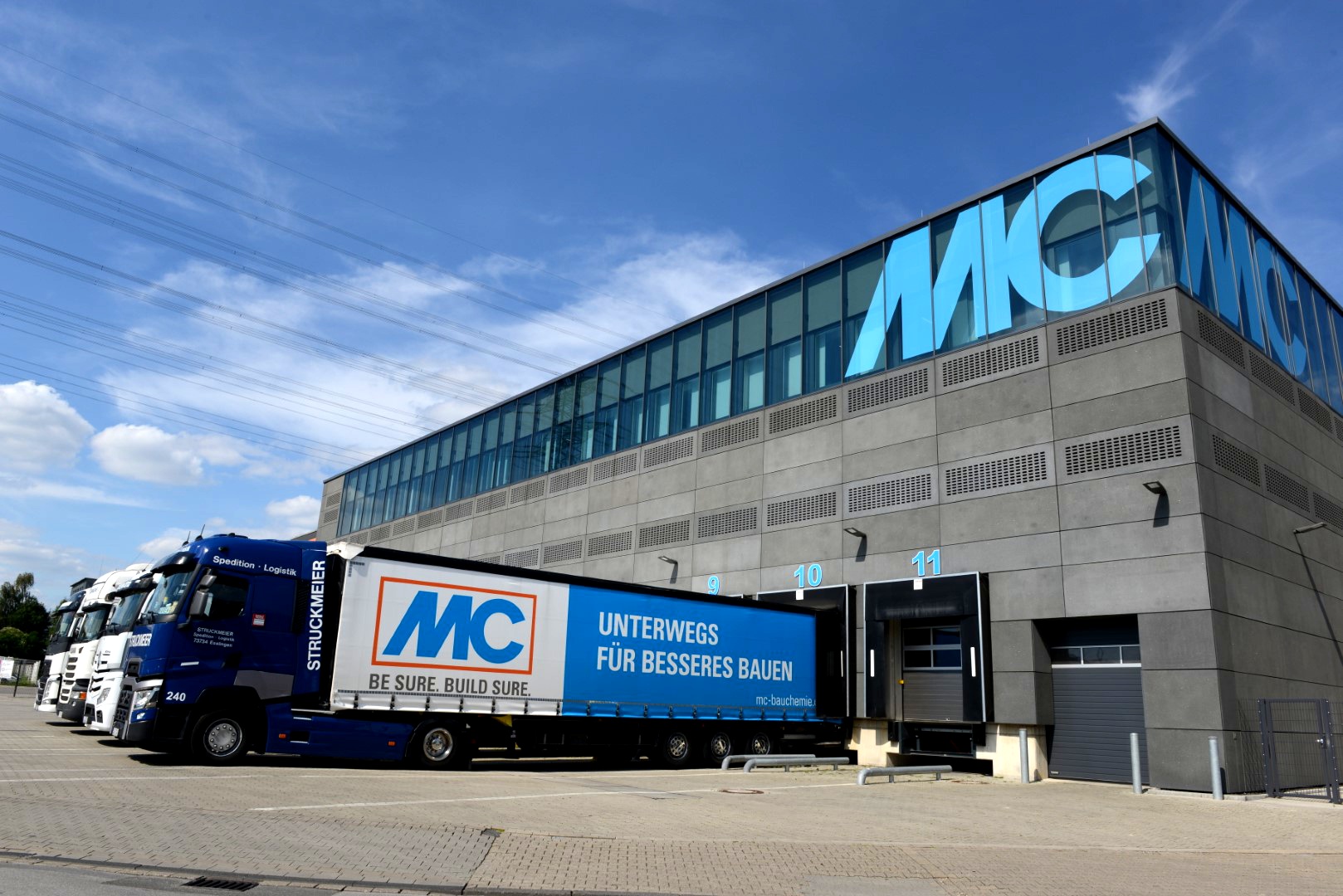 Mc Bauchemie Müller Gmbh & Co Kg