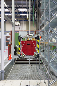 LEAN cable robot demonstrator