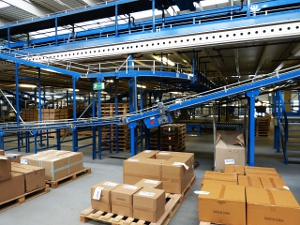 Conveyor system